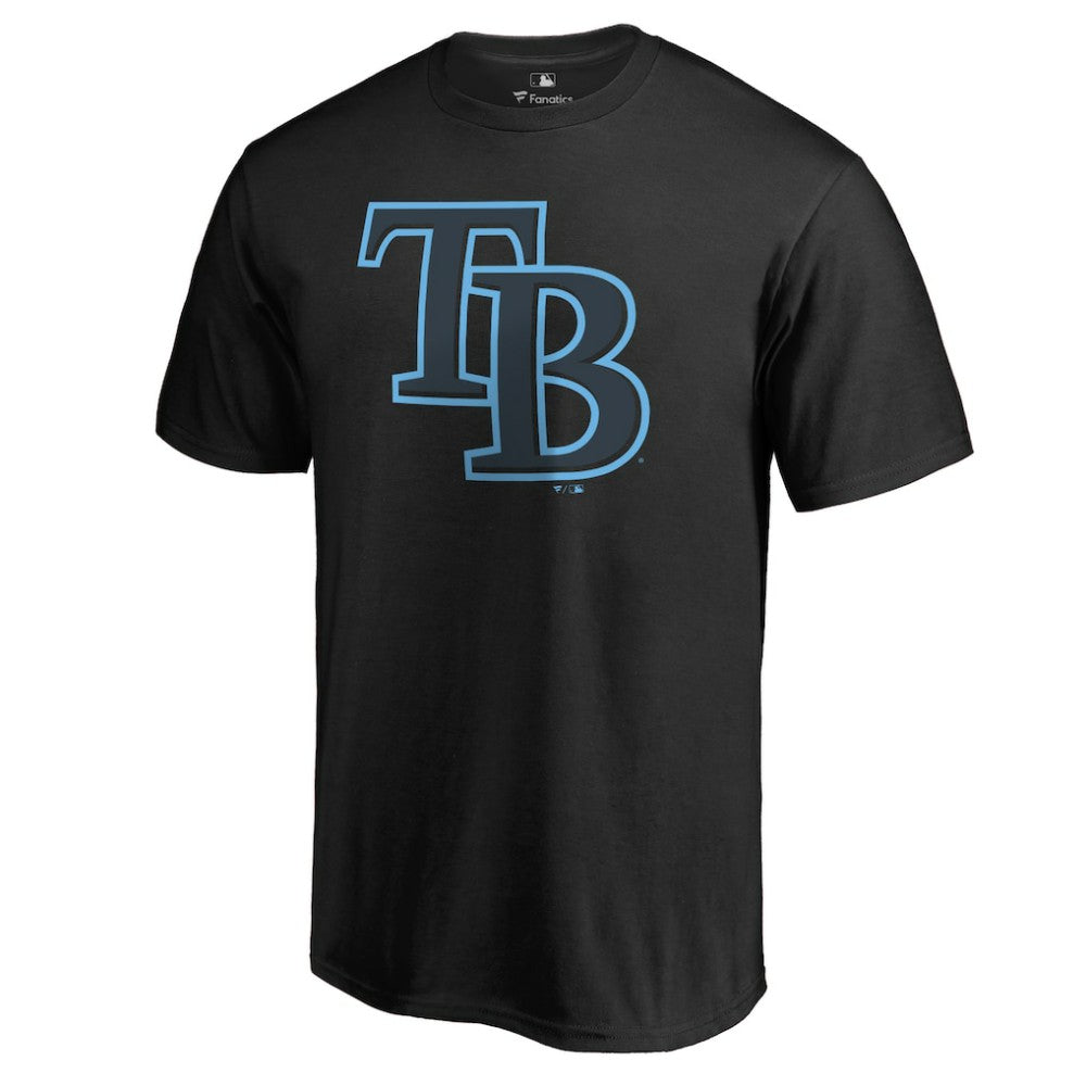 Tampa Bay Rays Taylor T-Shirt - Black - MLB on Sale