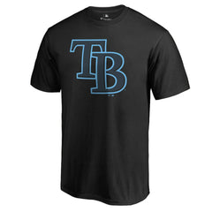 Tampa Bay Rays Taylor T-Shirt - Black - MLB on Sale