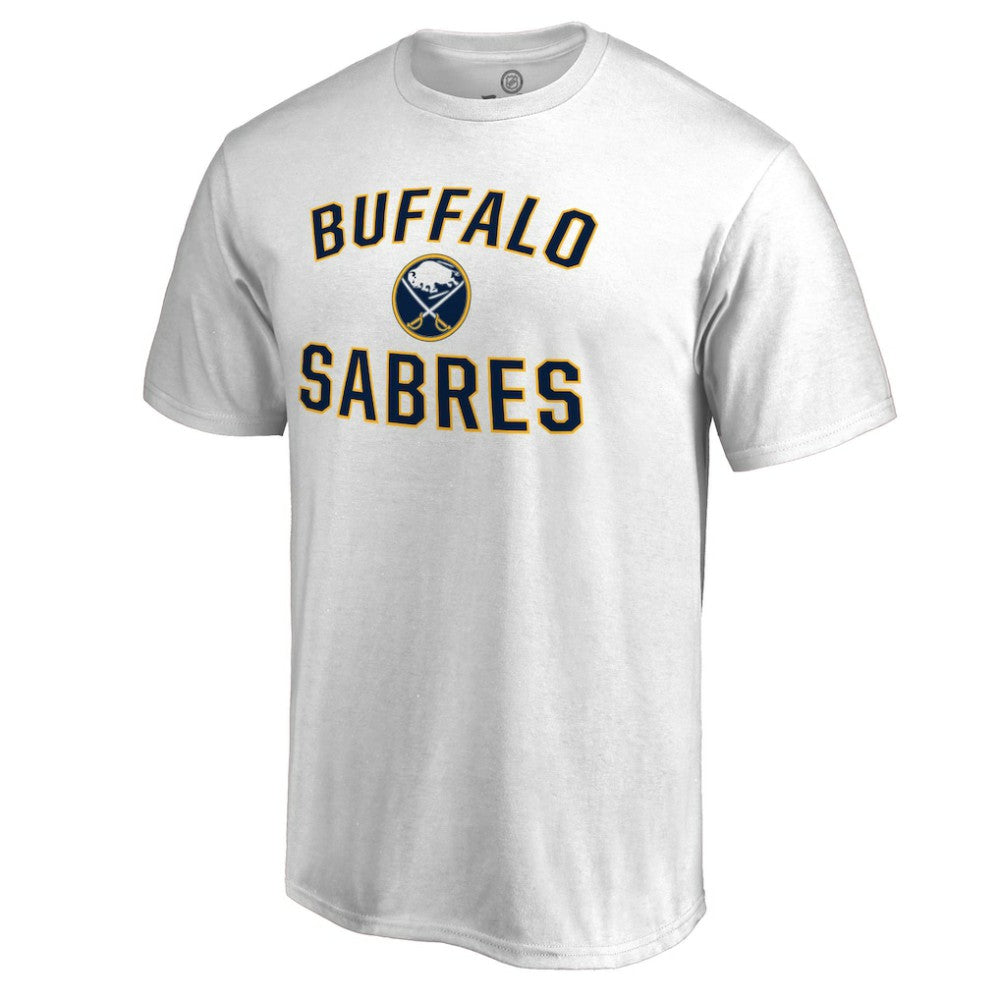 Buffalo Sabres Victory Arch T-Shirt - White - NHL 2535780