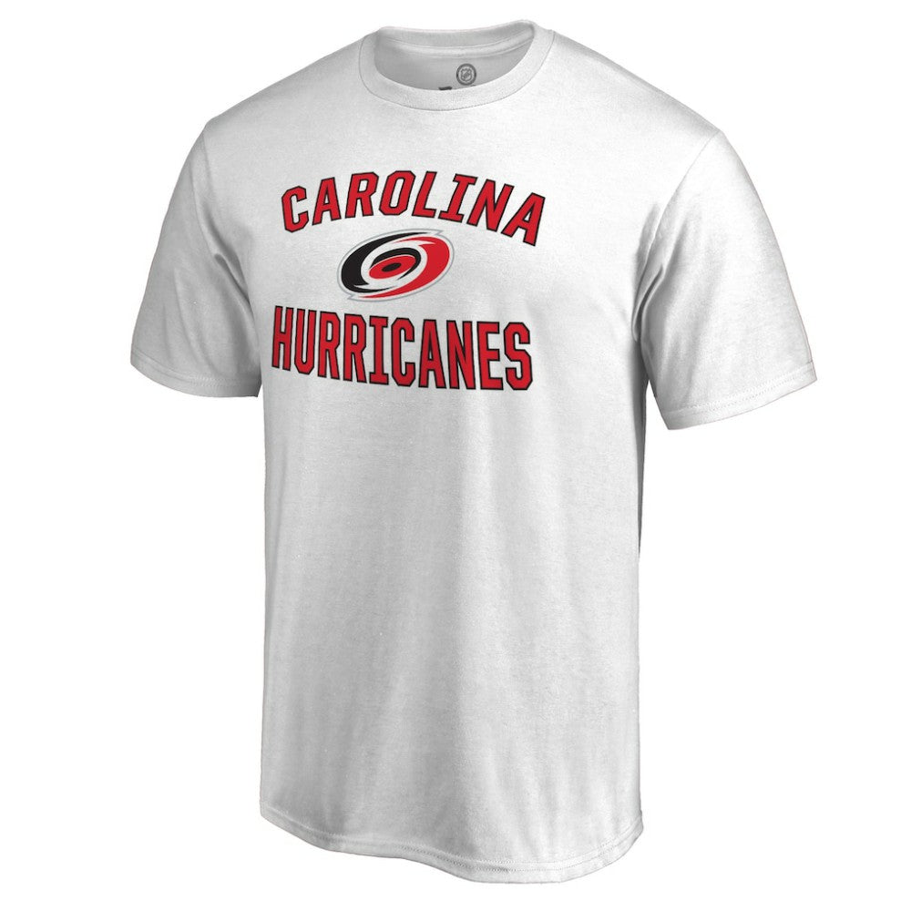 Carolina Hurricanes Victory Arch T-Shirt - White - NHL 2535784