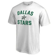 Dallas Stars Victory Arch T-Shirt - White - NHL 2535791
