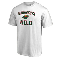 Minnesota Wild Victory Arch T-Shirt - White - NHL 2535799