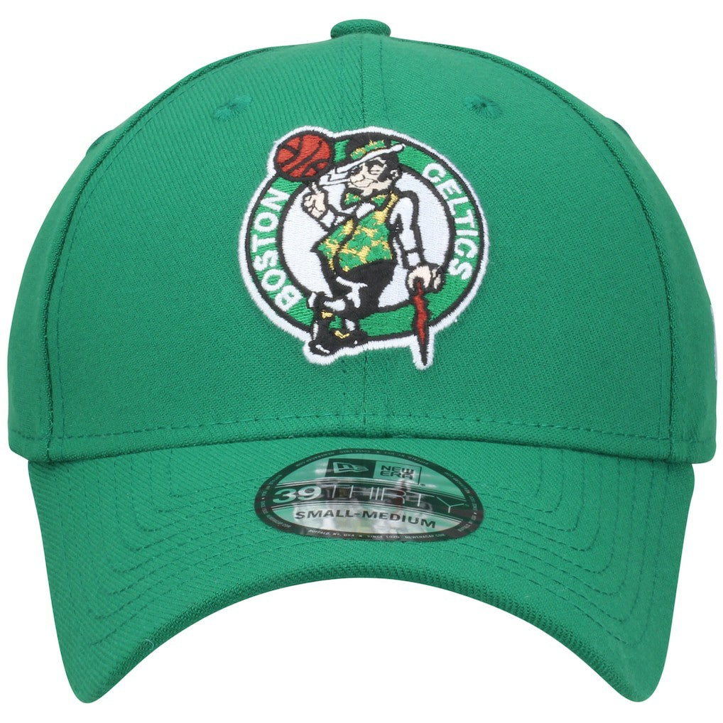 Boston Celtics Team Classic 39THIRTY Flex Hat Kelly Green | New Era online