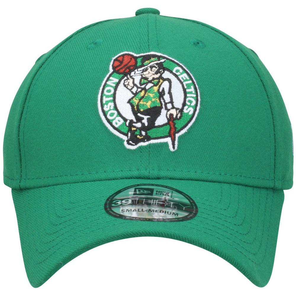 Boston Celtics Team Classic 39THIRTY Flex Hat Kelly Green | New Era online