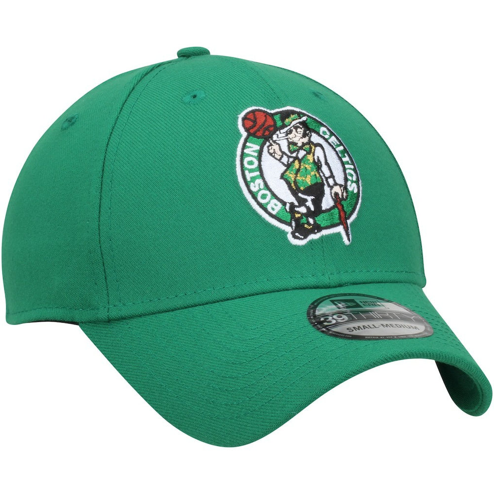 Boston Celtics Team Classic 39THIRTY Flex Hat Kelly Green | New Era online