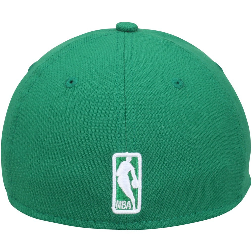 Boston Celtics Team Classic 39THIRTY Flex Hat Kelly Green | New Era online