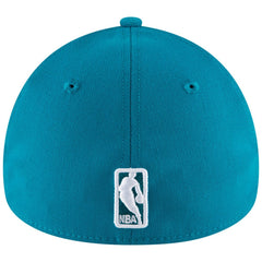 Charlotte Hornets Team Classic 39THIRTY Flex Hat Teal | New Era
