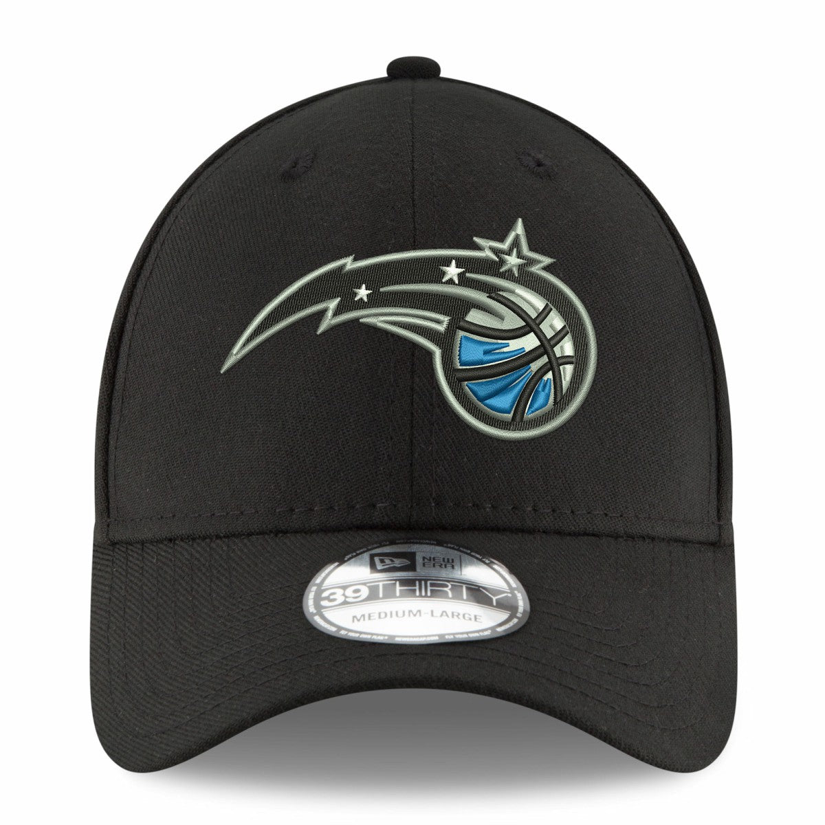 Orlando Magic Team Classic 39THIRTY Flex Hat Black | New Era Lifestyle