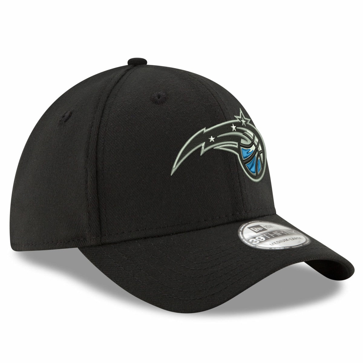 Orlando Magic Team Classic 39THIRTY Flex Hat Black | New Era Lifestyle