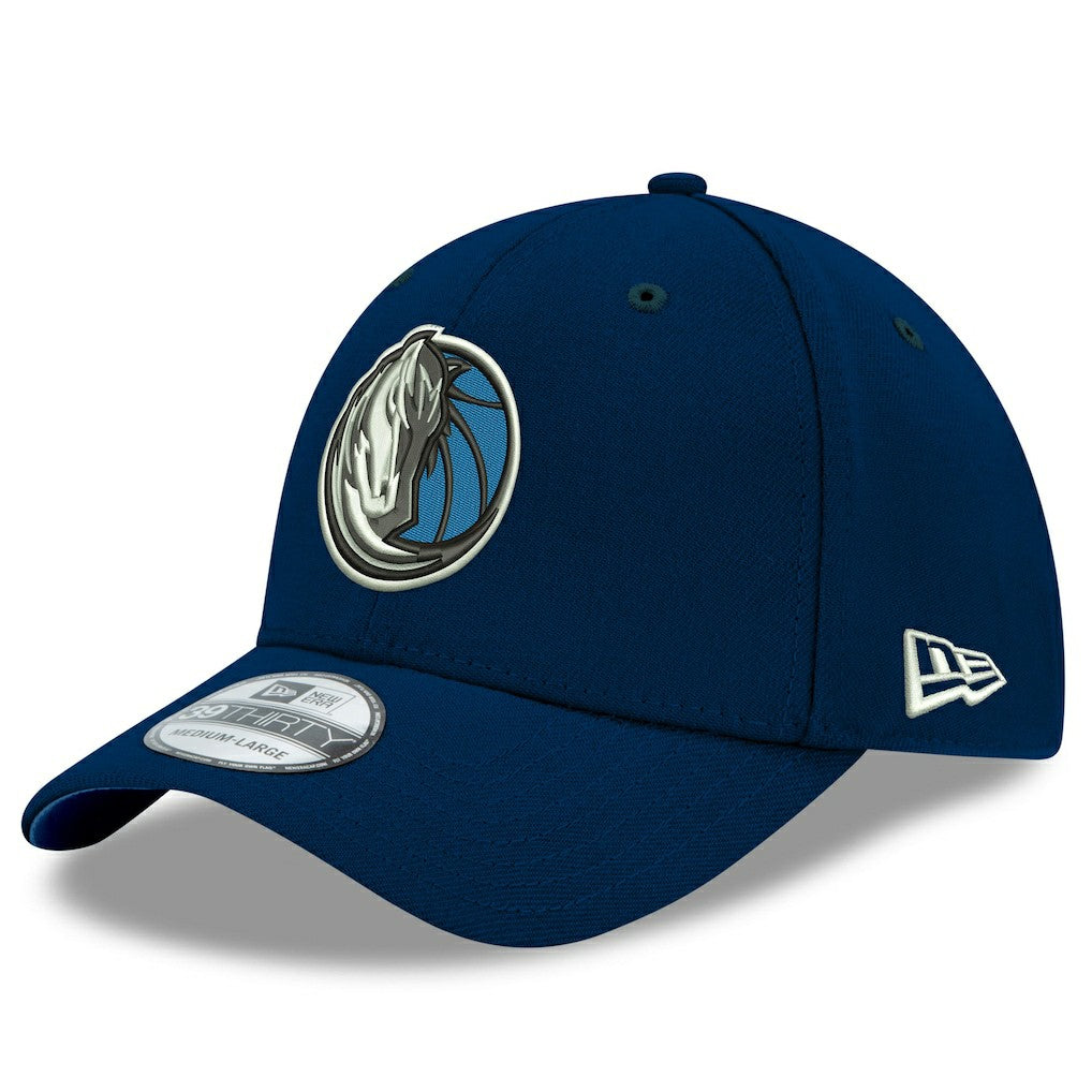 Dallas Mavericks Team Classic 39THIRTY Flex Hat for sale Navy | New Era for sale