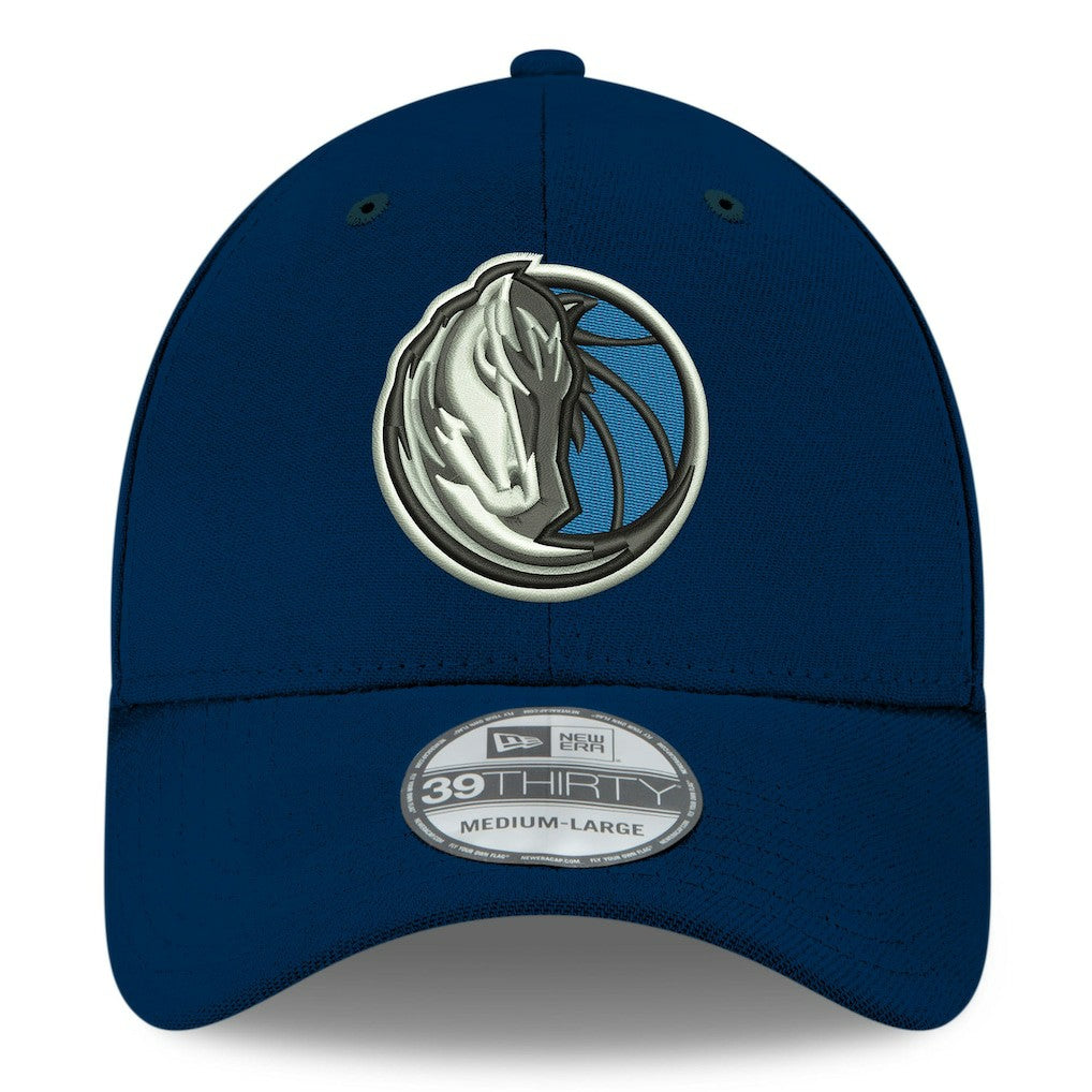 Dallas Mavericks Team Classic 39THIRTY Flex Hat for sale Navy | New Era for sale