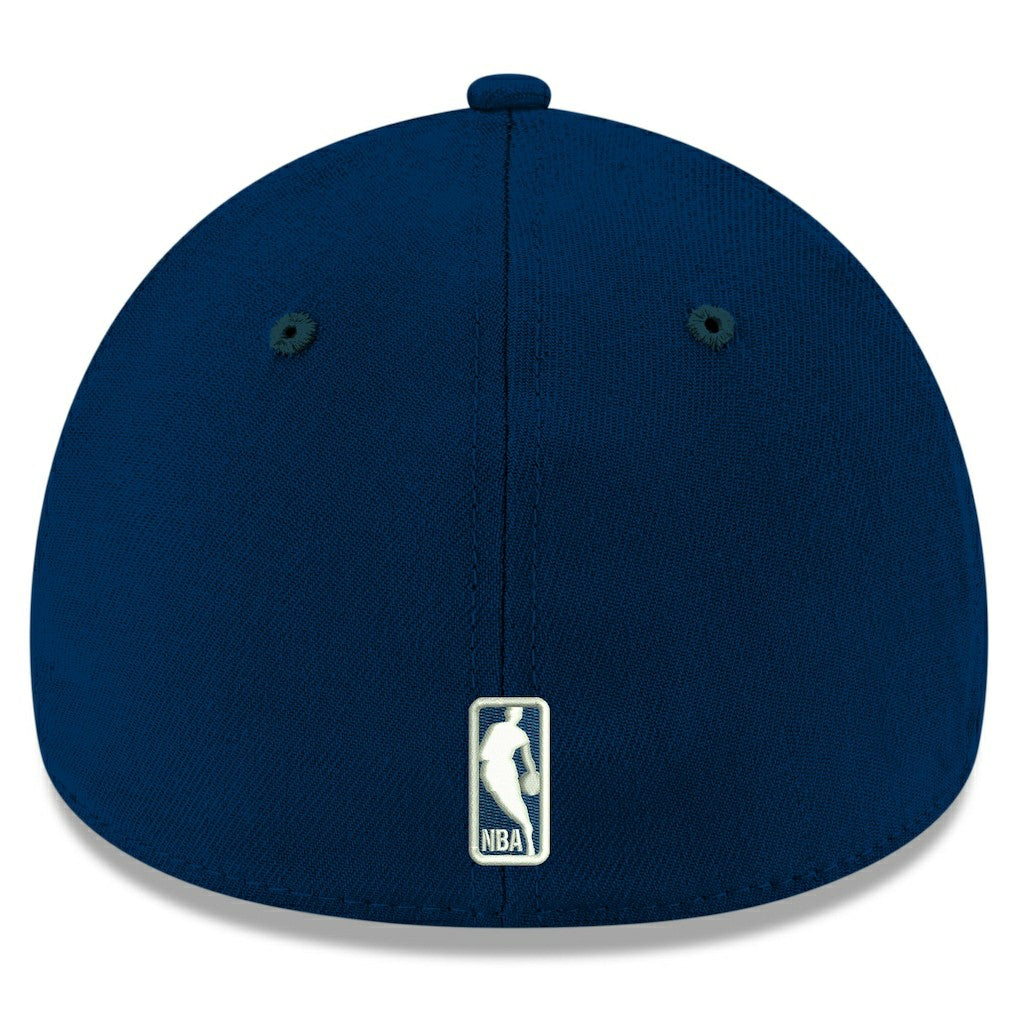 Dallas Mavericks Team Classic 39THIRTY Flex Hat for sale Navy | New Era for sale