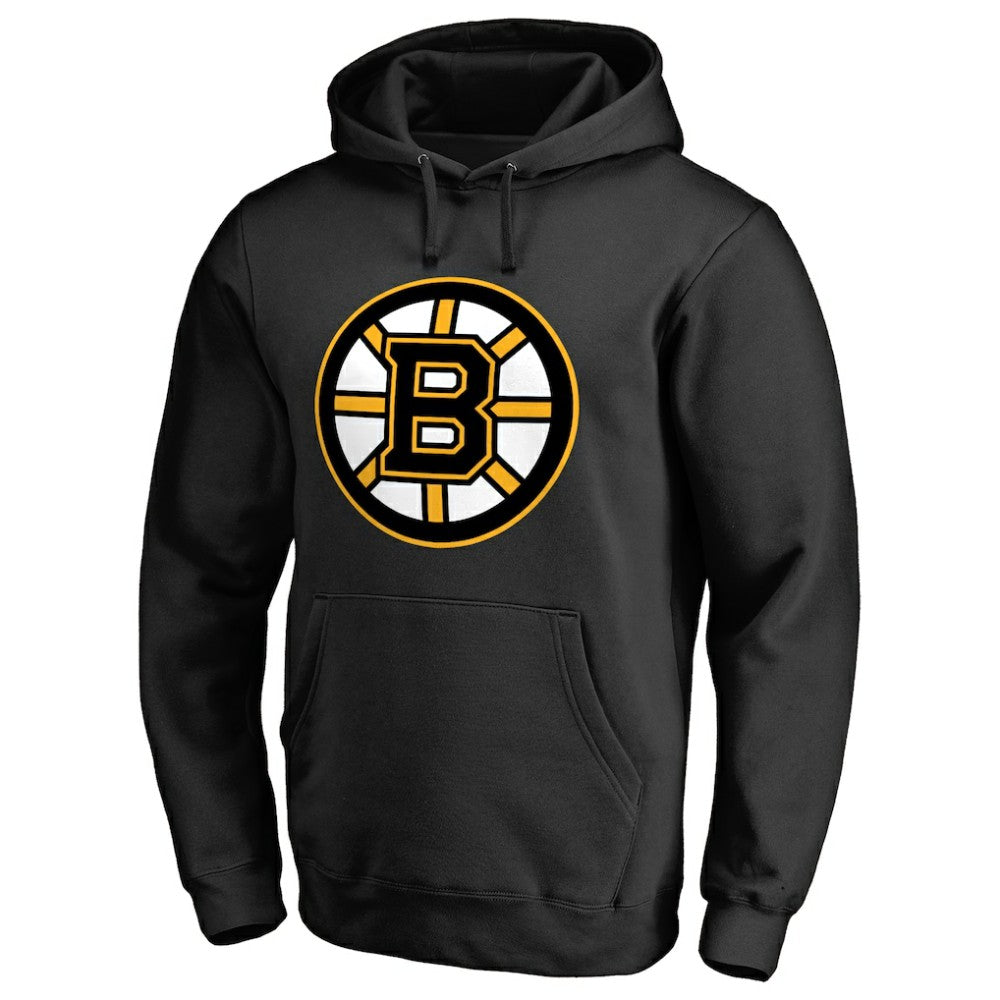 Boston Bruins Raise the Banner Pullover Hoodie - Black - NHL 2561165