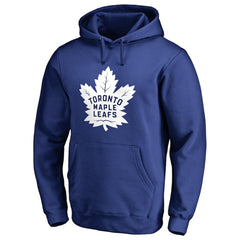 Toronto Maple Leafs Raise the Banner Pullover Hoodie - Royal - NHL 2561172