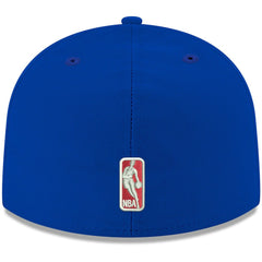 Philadelphia 76ers Team Color 59FIFTY Fitted Hat Royal | New Era Near Me