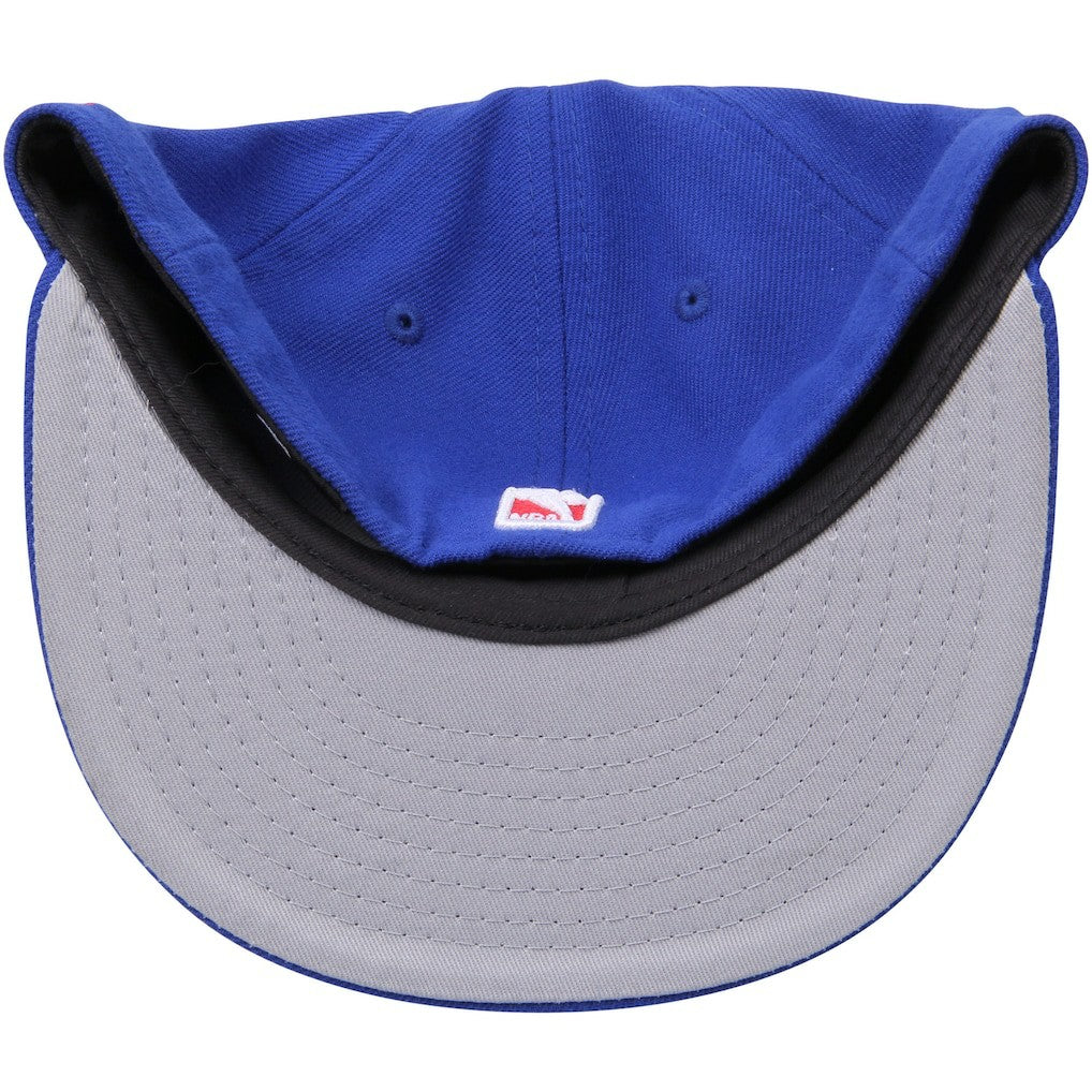 Philadelphia 76ers Team Color 59FIFTY Fitted Hat Royal | New Era Near Me