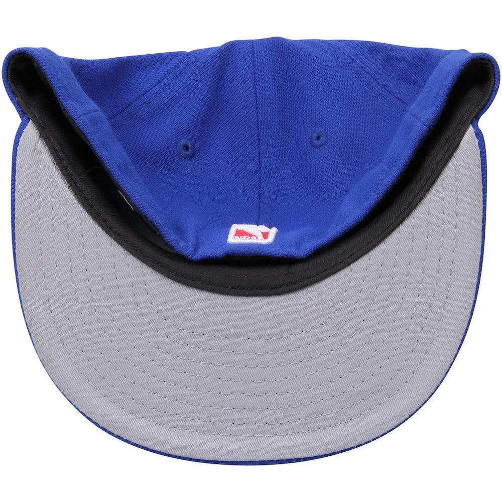 Philadelphia 76ers Team Color 59FIFTY Fitted Hat Royal | New Era Near Me