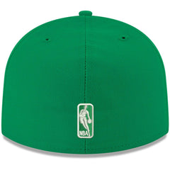 Boston Celtics Team Color 59FIFTY Fitted Hat Kelly Green | New Era discount