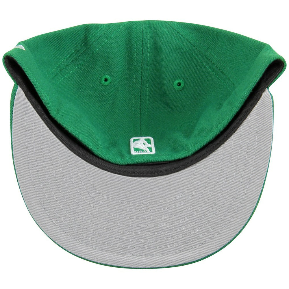 Boston Celtics Team Color 59FIFTY Fitted Hat Kelly Green | New Era discount