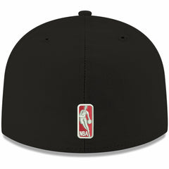 Miami Heat Team Color 59FIFTY Fitted Hat Black | New Era Near Me