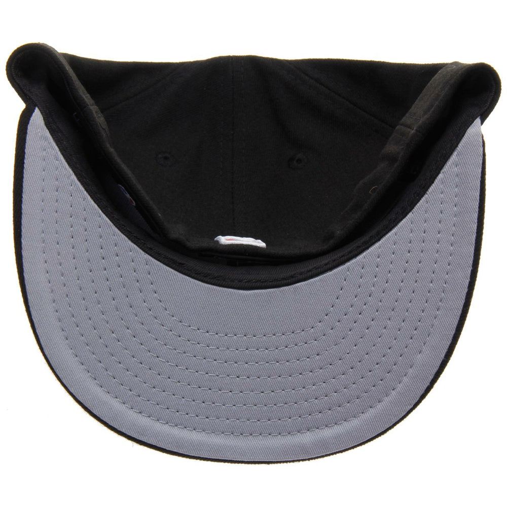 Miami Heat Team Color 59FIFTY Fitted Hat Black | New Era Near Me