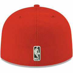 Miami Heat Team Color 59FIFTY Fitted Hat Red | New Era outlet