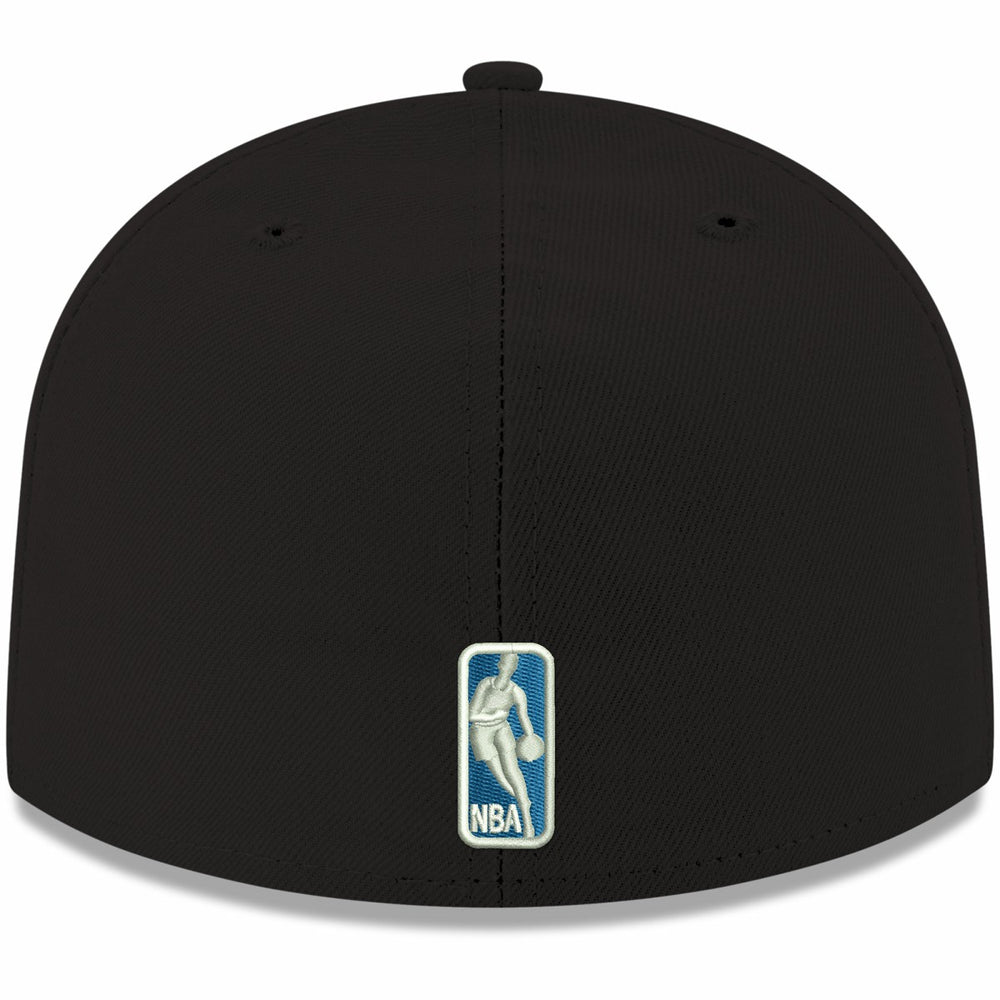 New York Knicks Team Color 59FIFTY Fitted Hat Black | New Era US
