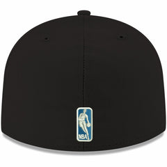 New York Knicks Team Color 59FIFTY Fitted Hat Black | New Era US