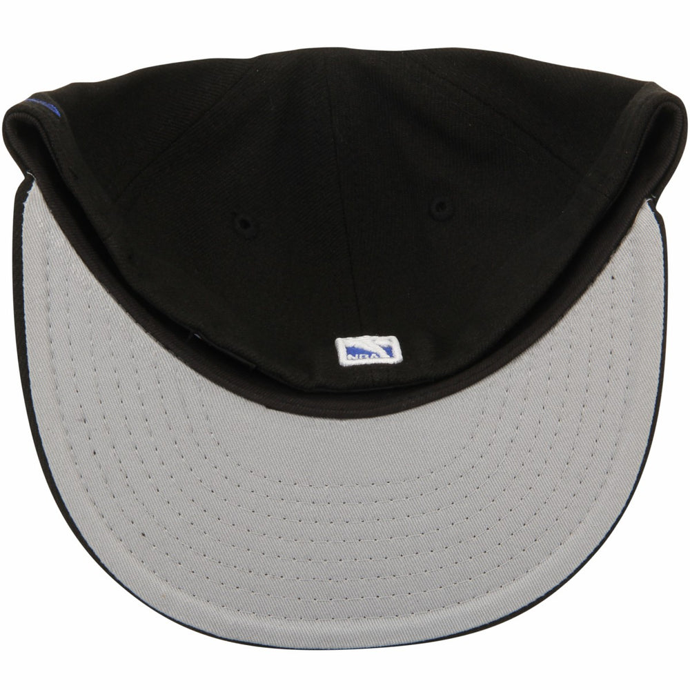 New York Knicks Team Color 59FIFTY Fitted Hat Black | New Era US