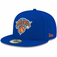 New York Knicks Team Color 59FIFTY Fitted Hat Royal | New Era outlet