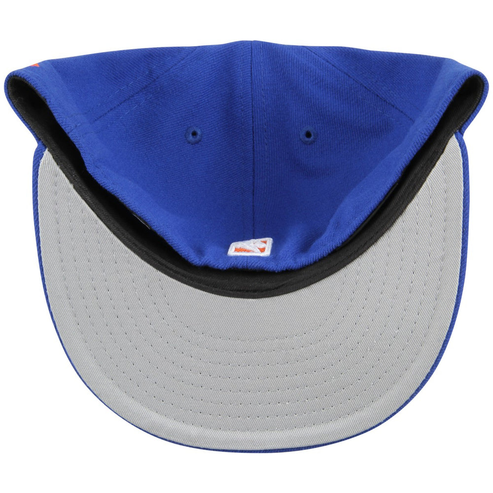 New York Knicks Team Color 59FIFTY Fitted Hat Royal | New Era outlet