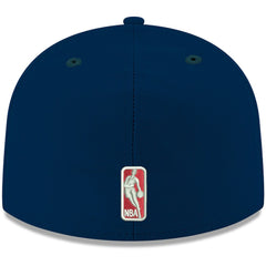 New Orleans Pelicans Team Color 59FIFTY Fitted Hat Navy | New Era outlet