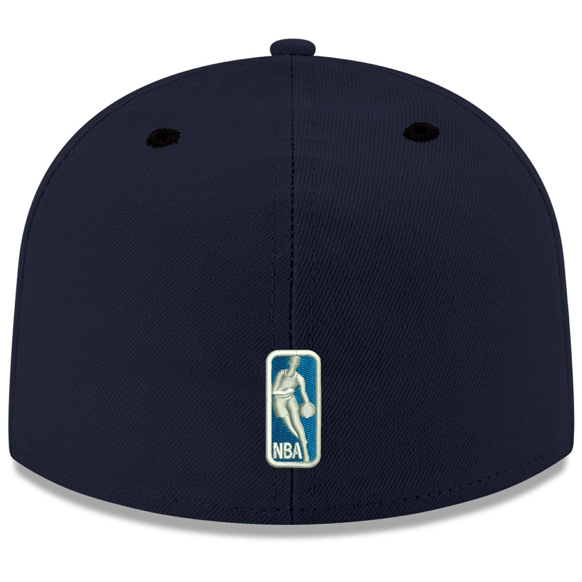 Oklahoma City Thunder Team Color 59FIFTY Fitted Hat Navy | New Era Lifestyle