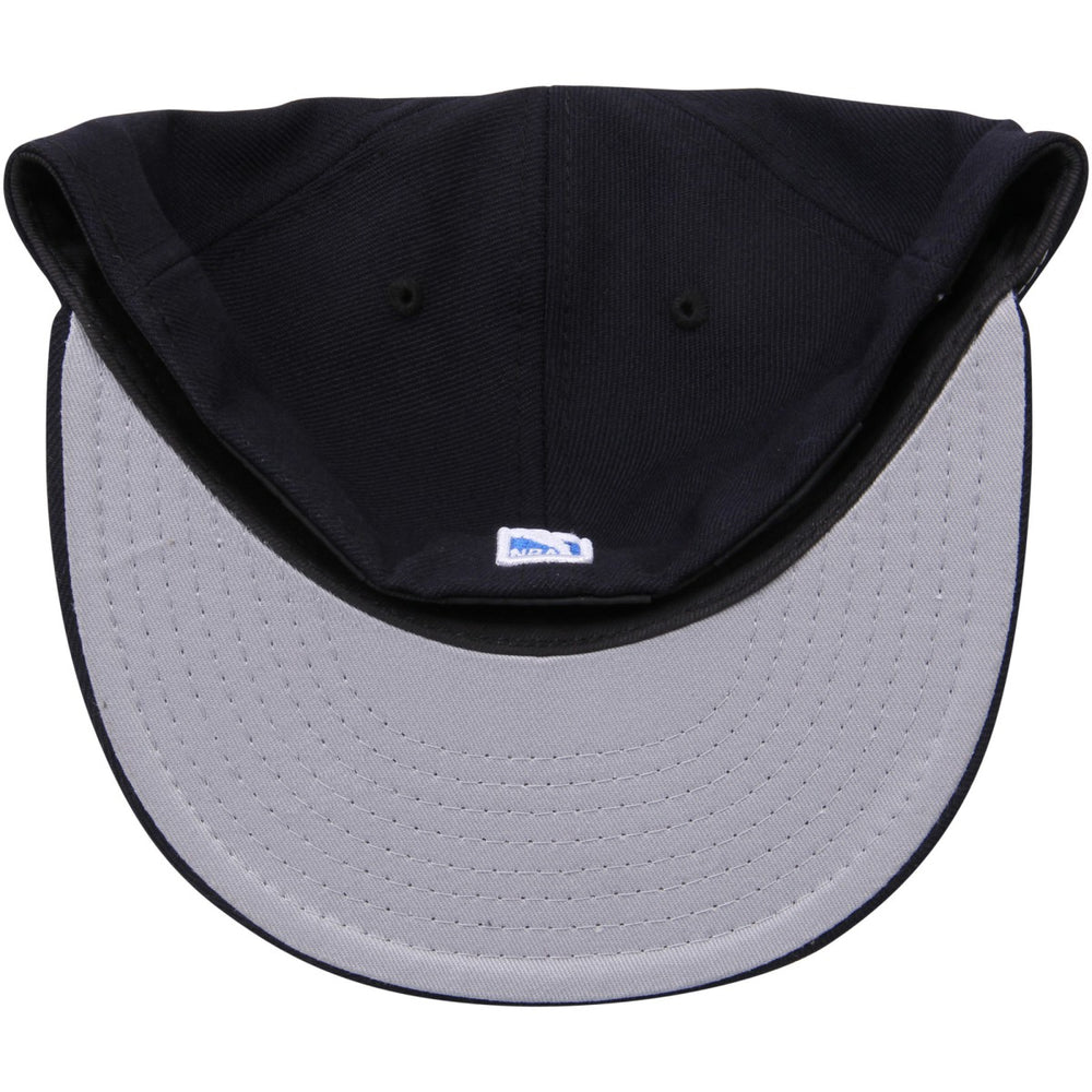 Oklahoma City Thunder Team Color 59FIFTY Fitted Hat Navy | New Era Lifestyle