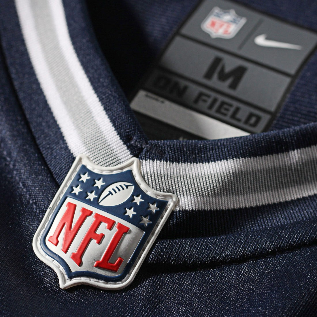 Nike Dak Prescott Dallas Cowboys Youth Game Jersey Navy