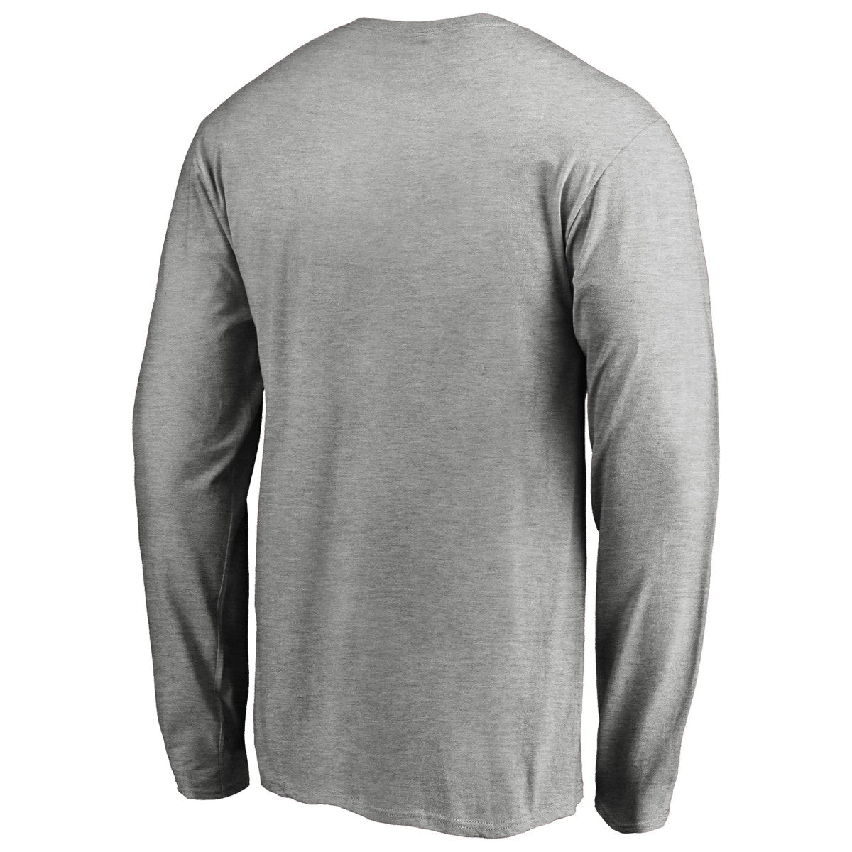 Portland Trail Blazers Victory Arch Long Sleeve T-Shirt Ash