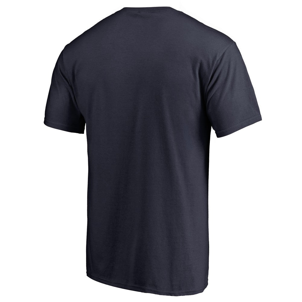 Minnesota Twins Police Badge T-Shirt - Navy - MLB Discount