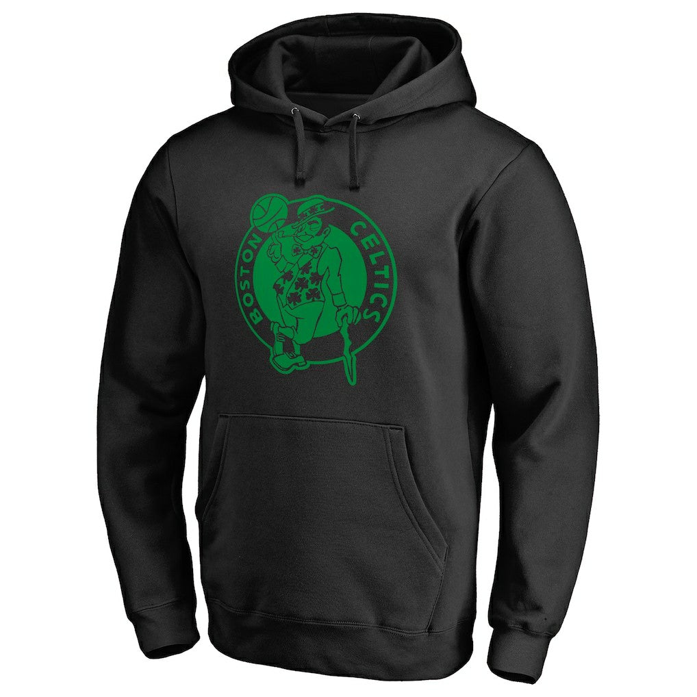 Boston Celtics Taylor Pullover Hoodie Black