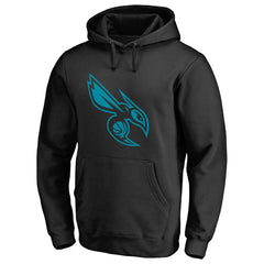 Charlotte Hornets Taylor Pullover Hoodie Black