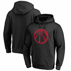 Washington Wizards Taylor Pullover Hoodie Black