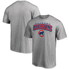 Chicago Cubs Hometown Collection Cubbies T-Shirt - Heather Gray - MLB Online