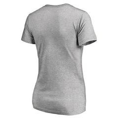 Detroit Tigers Women's Eat Em Up Hometown T-Shirt - Ash - MLB Sale