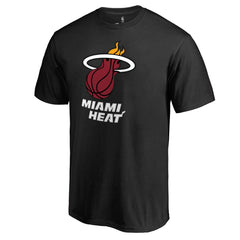 Goran Dragic Miami Heat Backer T-Shirt Black