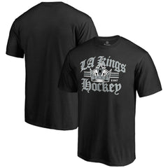 Los Angeles Kings Hometown Collection The Crown T-Shirt - Black - NHL 2606893