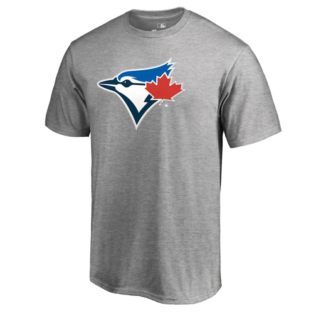 Jose Bautista Toronto Blue Jays Backer Name & Number T-Shirt - Heather Gray - MLB on Sale