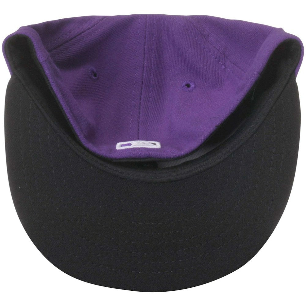 Colorado Rockies New Era Authentic Collection ON Field 59FIFTY Structured Hat - Purple - New Era Online
