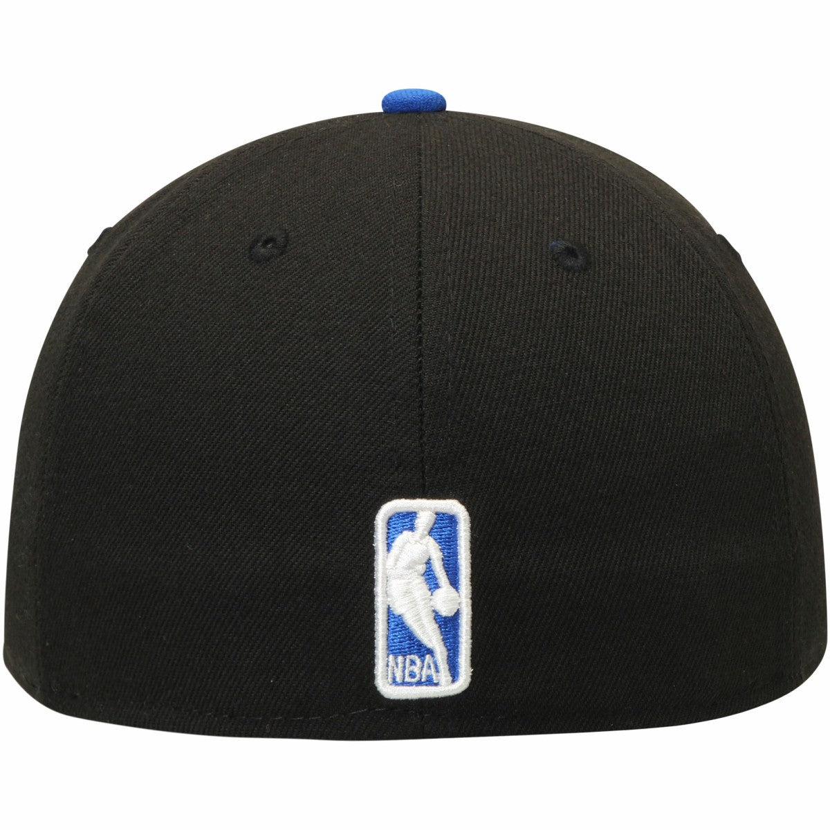 Orlando Magic Team Color 2Tone 59FIFTY Fitted Hat Black/Blue | New Era US