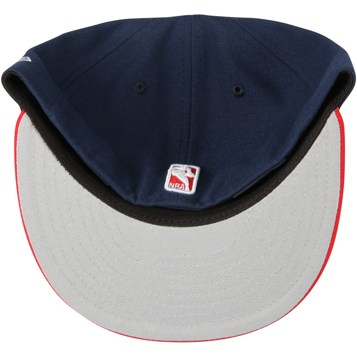 Washington Wizards Team Color 2Tone 59FIFTY Fitted Hat Navy/Red | New Era outlet