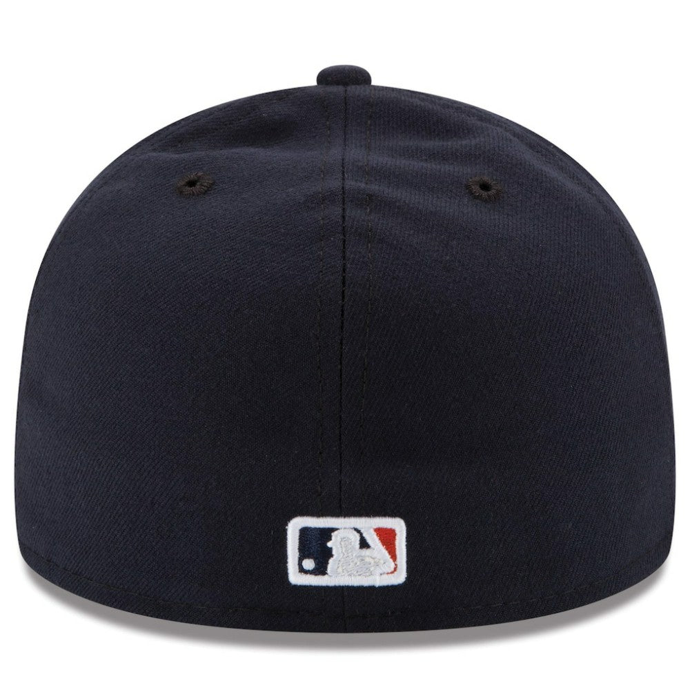Houston Astros New Era Home Authentic Collection On Field 59FIFTY Performance Fitted Hat - Navy - New Era on Sale