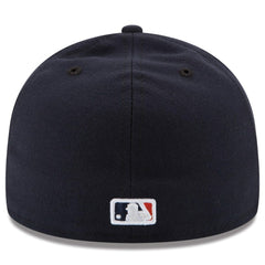 Houston Astros New Era Home Authentic Collection On Field 59FIFTY Performance Fitted Hat - Navy - New Era on Sale
